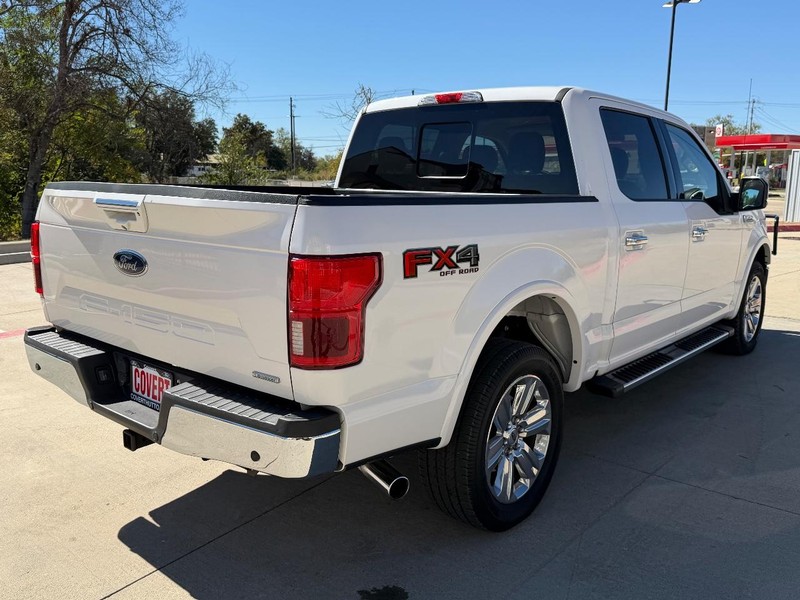 Ford F-150 Vehicle Full-screen Gallery Image 06