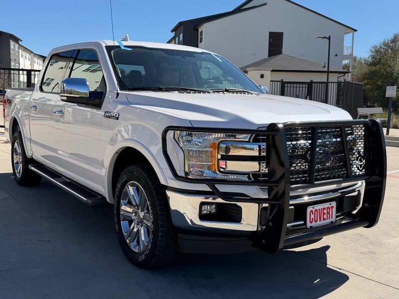 Ford F-150 Vehicle Full-screen Gallery Image 08