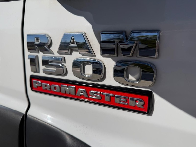 Ram ProMaster Cargo Van Vehicle Full-screen Gallery Image 19