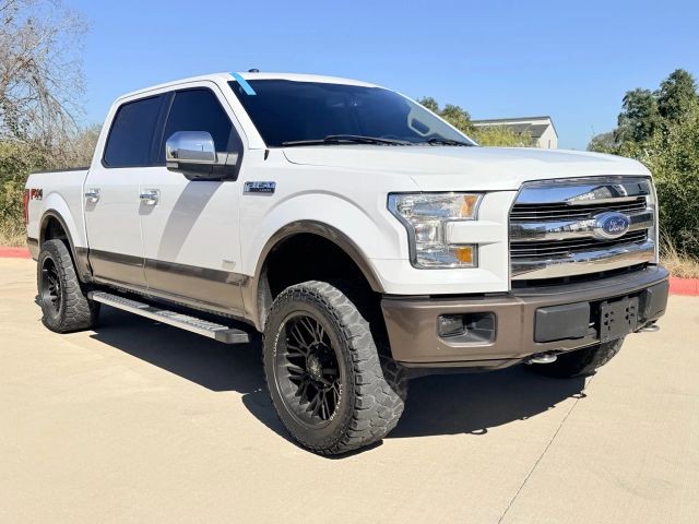 Ford F-150 Vehicle Full-screen Gallery Image 08