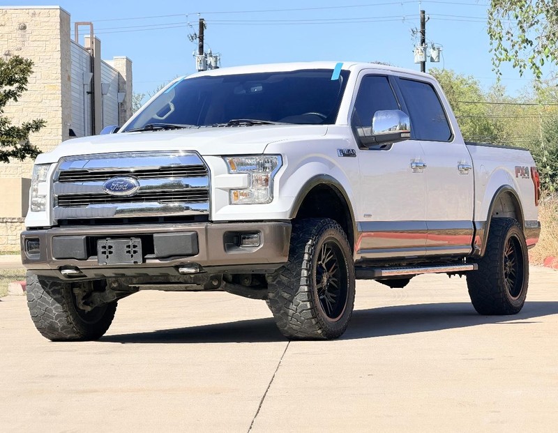 Ford F-150 Vehicle Full-screen Gallery Image 02