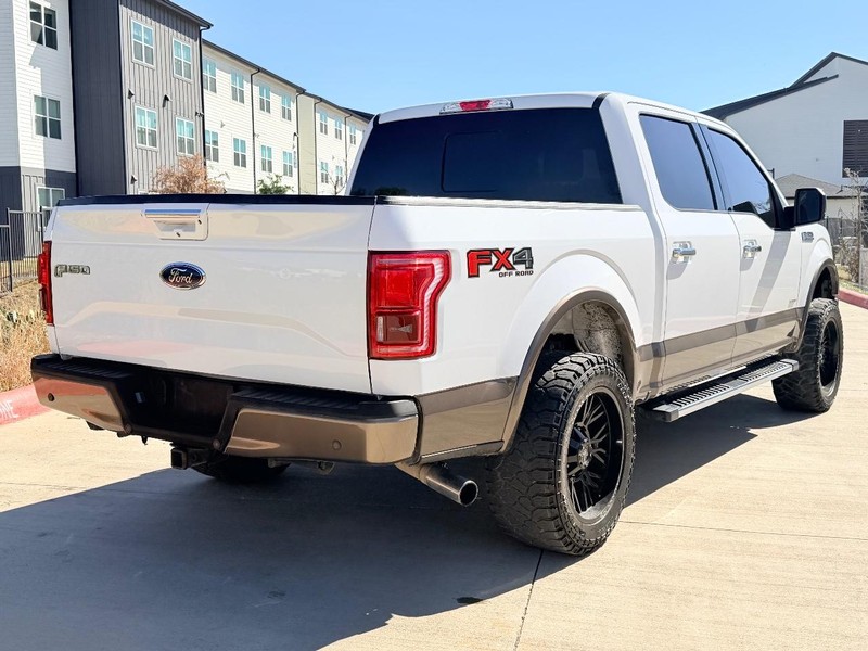 Ford F-150 Vehicle Full-screen Gallery Image 06