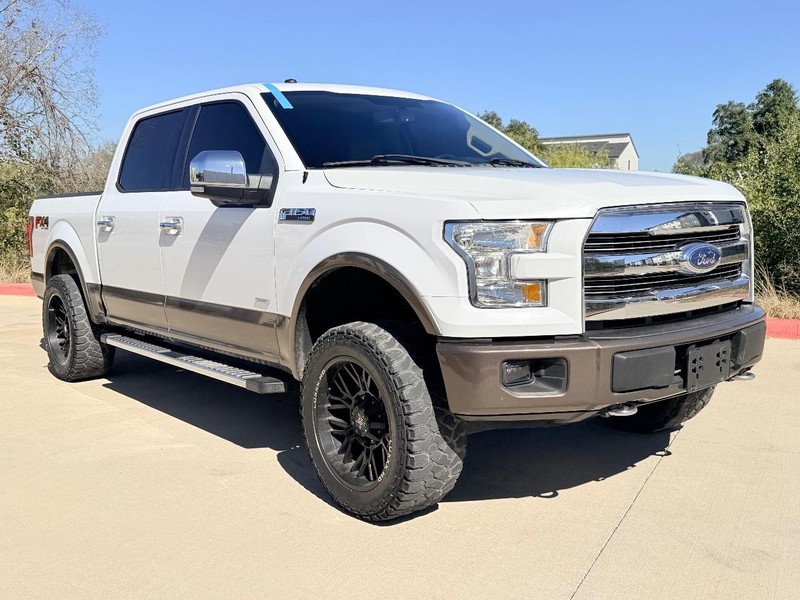 Ford F-150 Vehicle Full-screen Gallery Image 08
