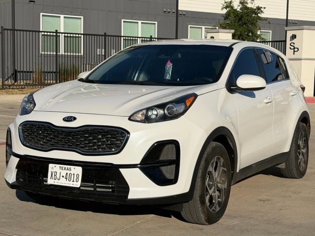 Kia Sportage Vehicle Full-screen Gallery Image 02