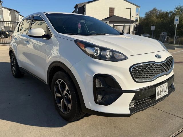 Kia Sportage Vehicle Full-screen Gallery Image 08