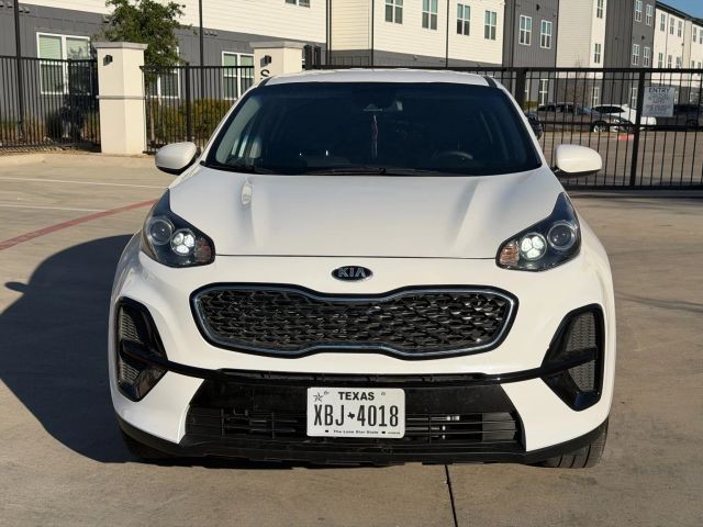 Kia Sportage Vehicle Full-screen Gallery Image 09