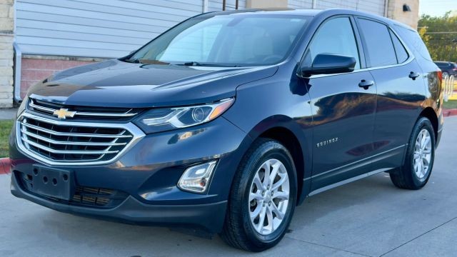 Chevrolet Equinox Vehicle Full-screen Gallery Image 02