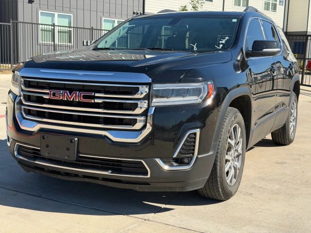 GMC Acadia Vehicle Full-screen Gallery Image 02