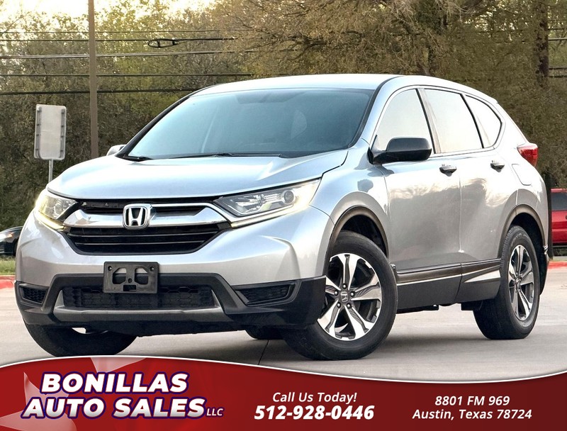 Honda CR-V Vehicle Full-screen Gallery Image 01