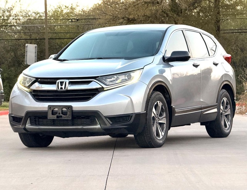 Honda CR-V Vehicle Full-screen Gallery Image 02