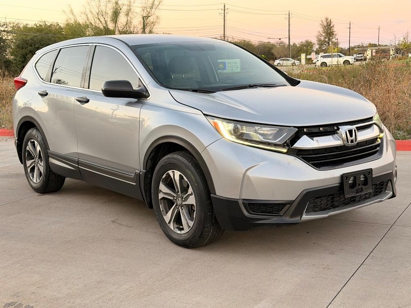 Honda CR-V Vehicle Full-screen Gallery Image 08