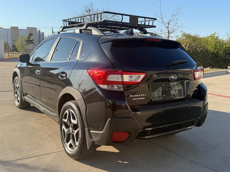 2018 Subaru Crosstrek Limited photo 3