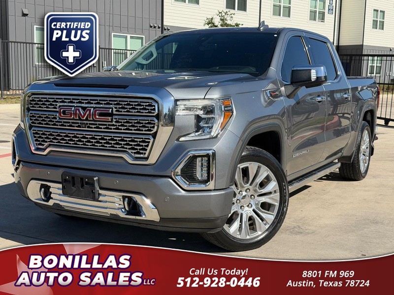 GMC Sierra 1500 Vehicle Full-screen Gallery Image 01