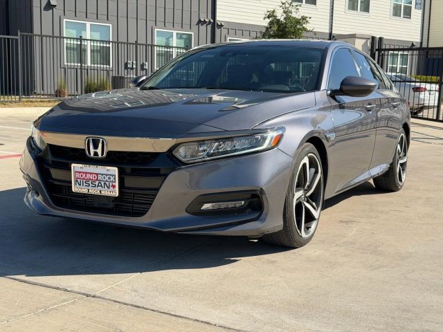 Honda Accord Sedan Vehicle Full-screen Gallery Image 02