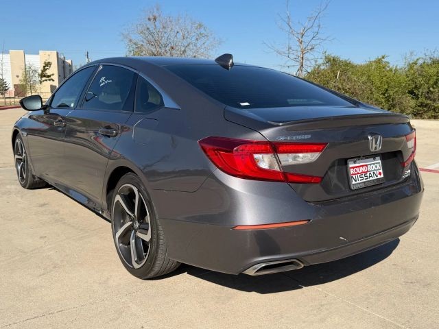 Honda Accord Sedan Vehicle Full-screen Gallery Image 04