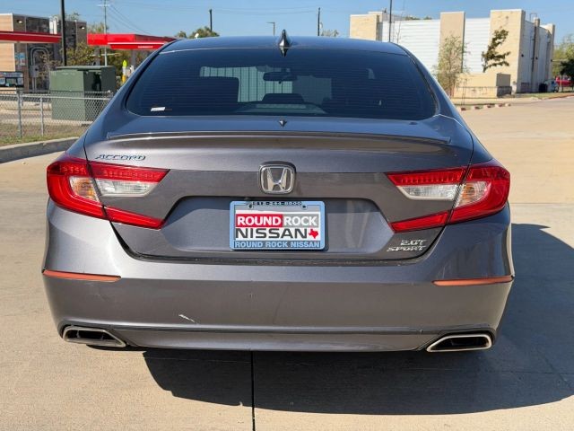 Honda Accord Sedan Vehicle Full-screen Gallery Image 05