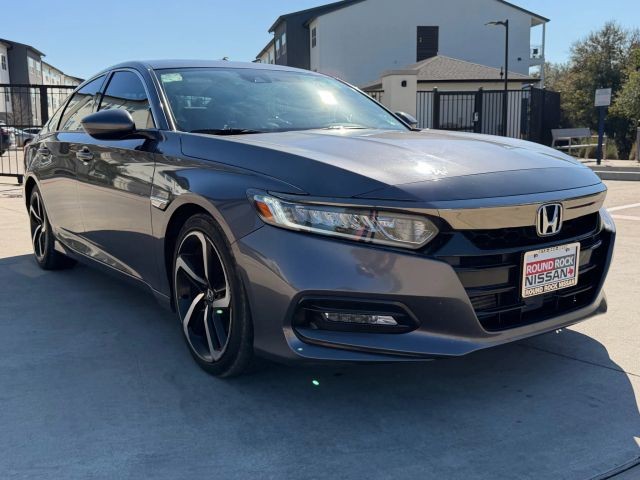 Honda Accord Sedan Vehicle Full-screen Gallery Image 08