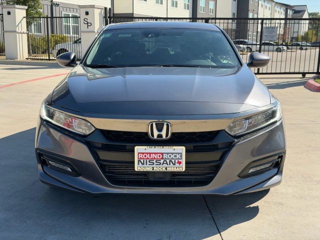 Honda Accord Sedan Vehicle Full-screen Gallery Image 09