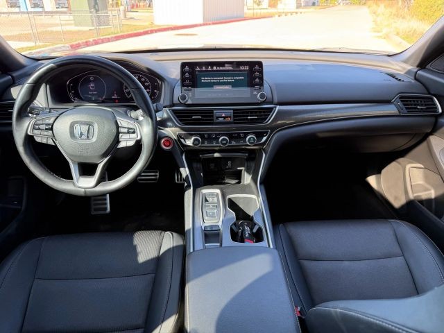 Honda Accord Sedan Vehicle Full-screen Gallery Image 18
