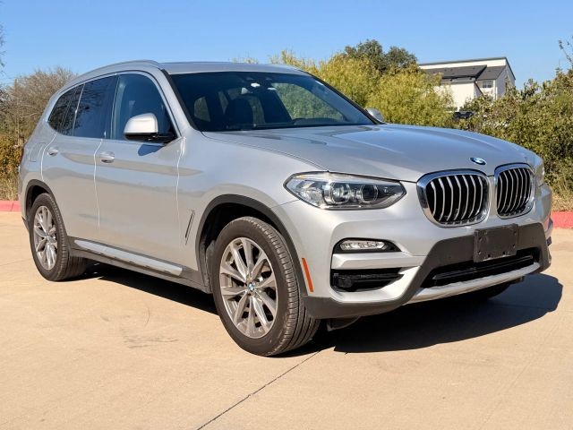 BMW X3 Vehicle Full-screen Gallery Image 08