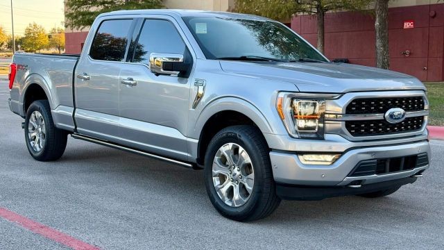 Ford F-150 Vehicle Full-screen Gallery Image 03