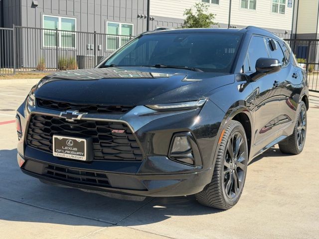 Chevrolet Blazer Vehicle Full-screen Gallery Image 02