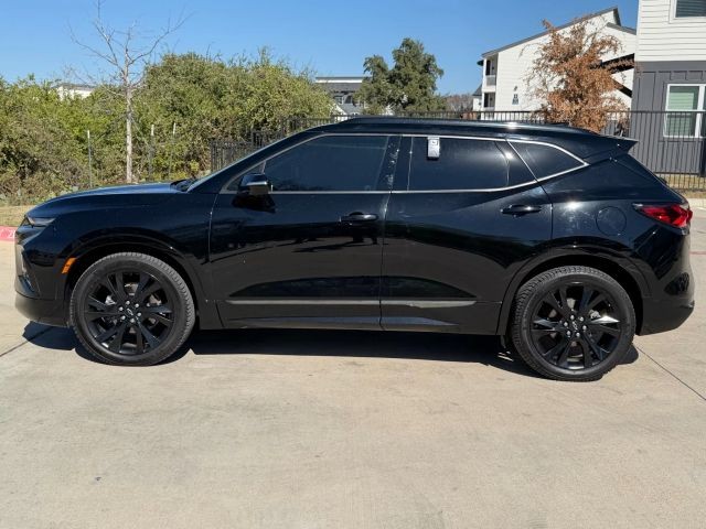 Chevrolet Blazer Vehicle Full-screen Gallery Image 03