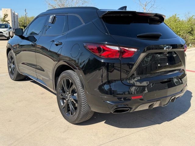 Chevrolet Blazer Vehicle Full-screen Gallery Image 04