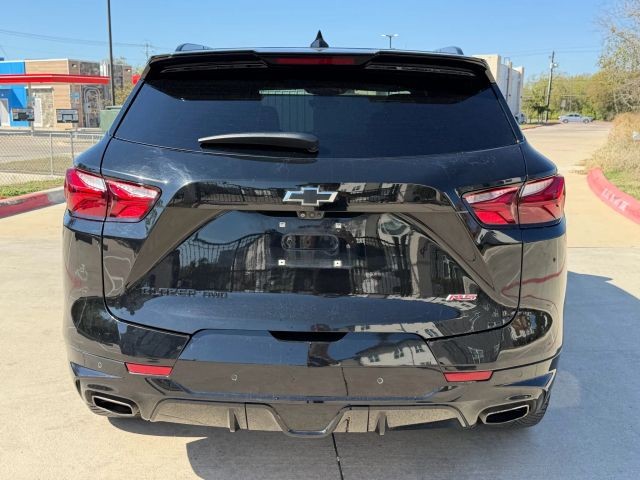 Chevrolet Blazer Vehicle Full-screen Gallery Image 05