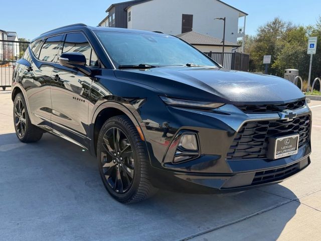 Chevrolet Blazer Vehicle Full-screen Gallery Image 08