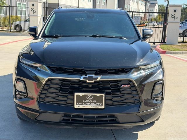 Chevrolet Blazer Vehicle Full-screen Gallery Image 09