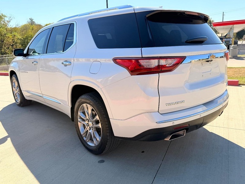 2020 Chevrolet Traverse High Country photo 4