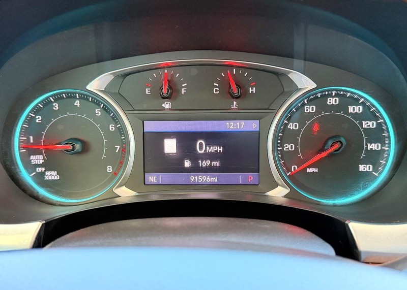 Chevrolet Traverse Vehicle Full-screen Gallery Image 20