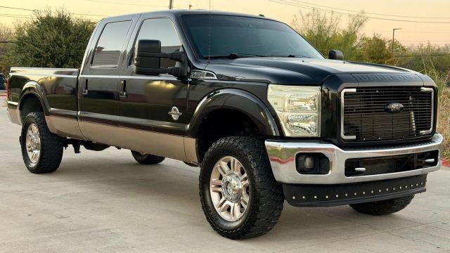 Ford Super Duty F-350 SRW Vehicle Full-screen Gallery Image 03