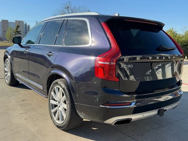 2016 Volvo XC90 Premier Plus Inscription photo 3