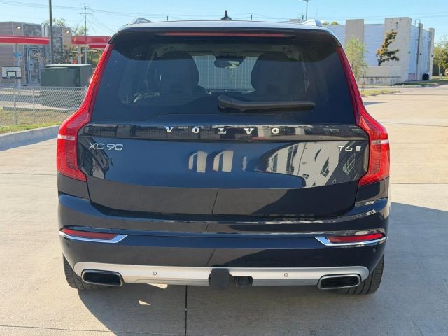 2016 Volvo XC90 Premier Plus Inscription photo 4