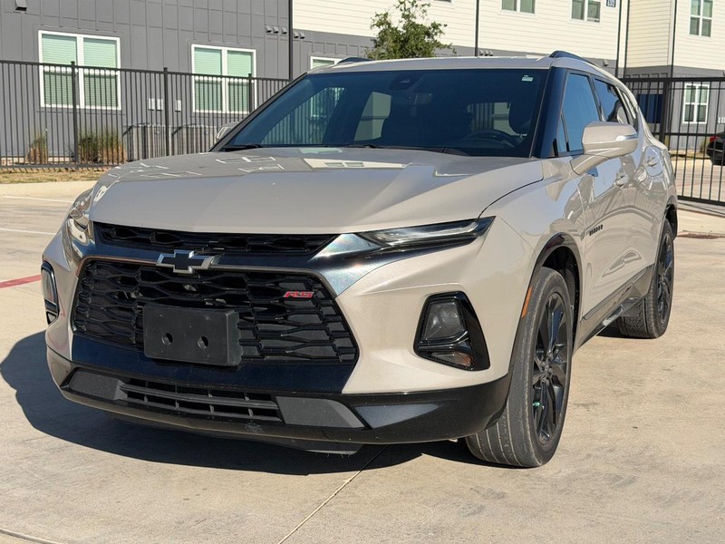 Chevrolet Blazer Vehicle Full-screen Gallery Image 02