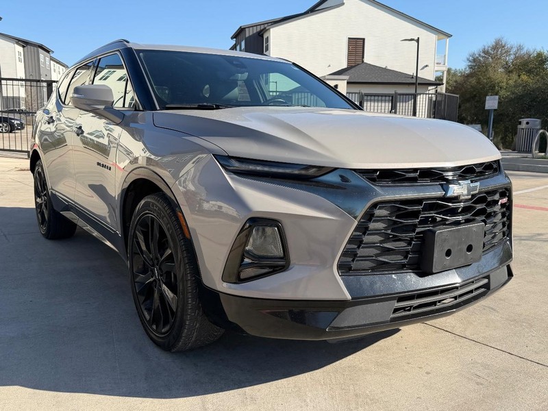 Chevrolet Blazer Vehicle Full-screen Gallery Image 08