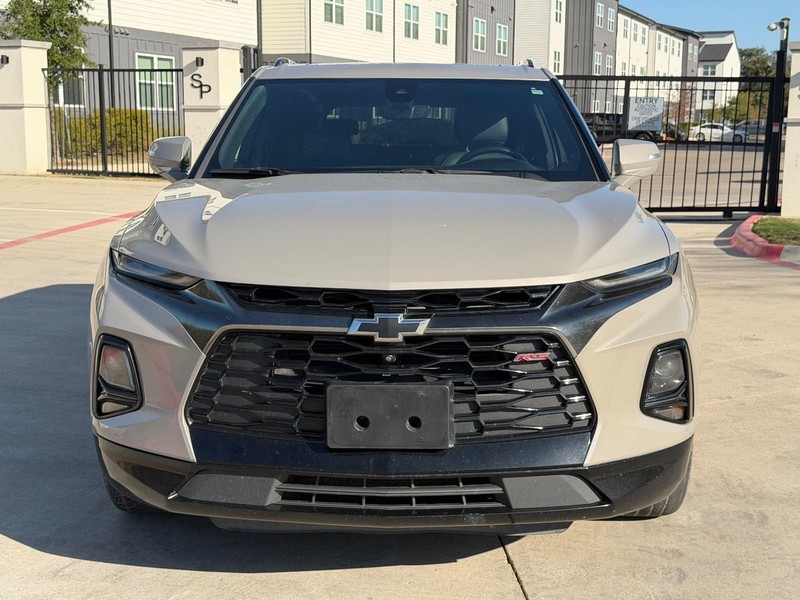 Chevrolet Blazer Vehicle Full-screen Gallery Image 09