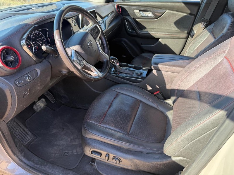 Chevrolet Blazer Vehicle Full-screen Gallery Image 11