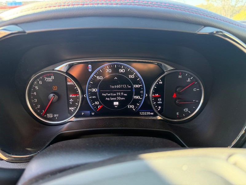 Chevrolet Blazer Vehicle Full-screen Gallery Image 13