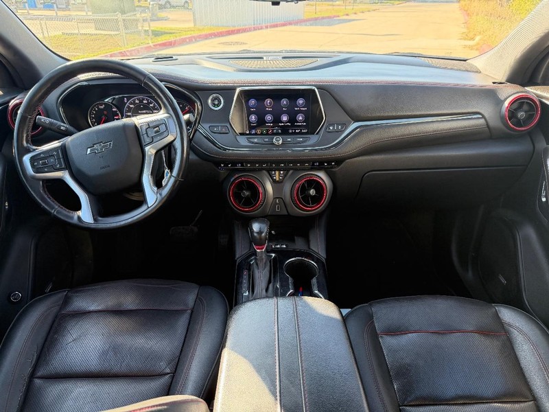 Chevrolet Blazer Vehicle Full-screen Gallery Image 20