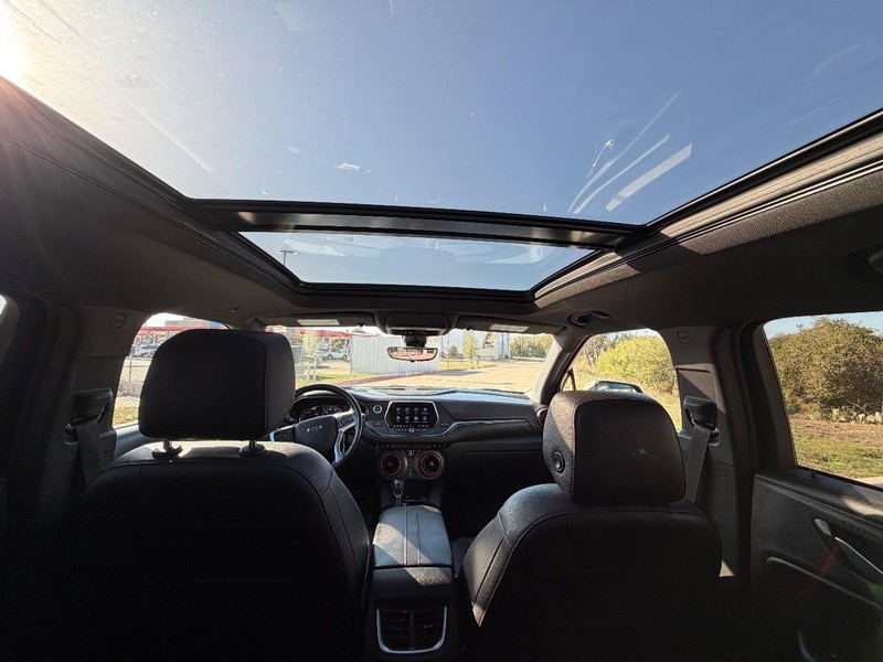 Chevrolet Blazer Vehicle Full-screen Gallery Image 21