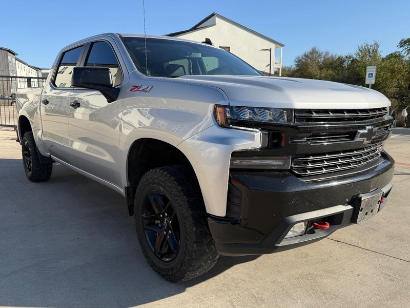 Chevrolet Silverado 1500 Vehicle Full-screen Gallery Image 08
