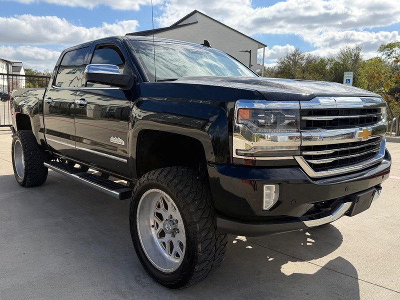 Chevrolet Silverado 1500 Vehicle Full-screen Gallery Image 08