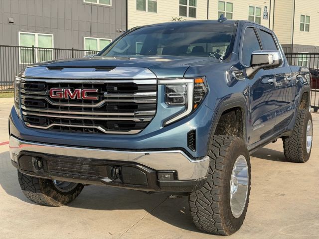 2024 Gmc Sierra 1500 SLT photo 2