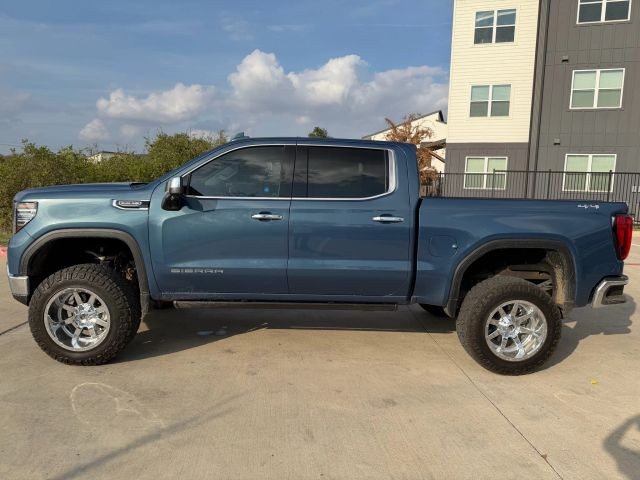 2024 Gmc Sierra 1500 SLT photo 3