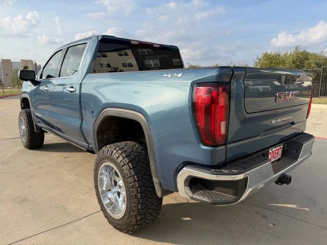 2024 Gmc Sierra 1500 SLT photo 4