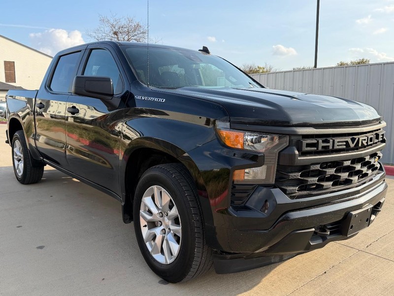 Chevrolet Silverado 1500 Vehicle Full-screen Gallery Image 08