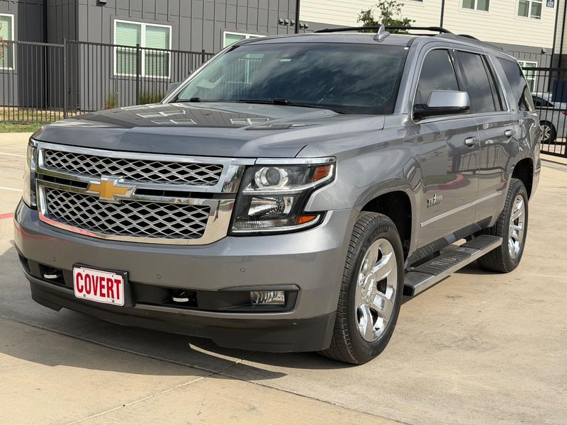 Chevrolet Tahoe Vehicle Full-screen Gallery Image 02